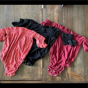 Bailey’s Blossoms Leotards